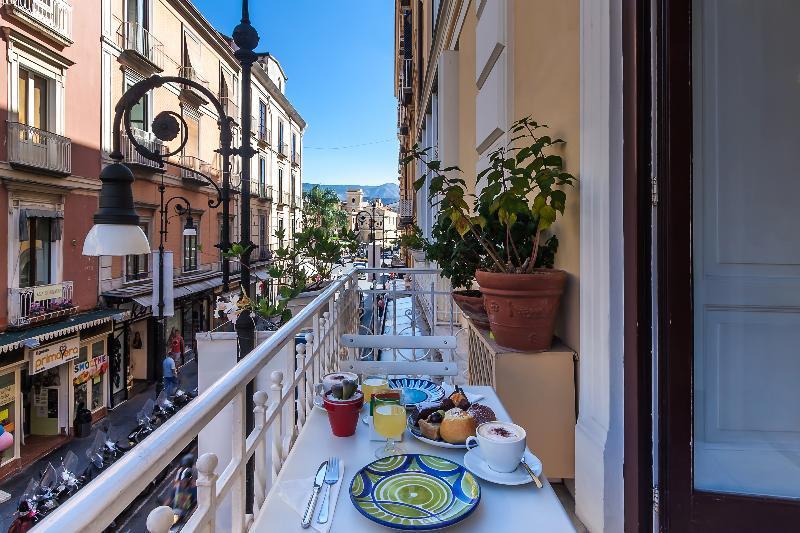 Guest house Palazzo Starace Sorrento