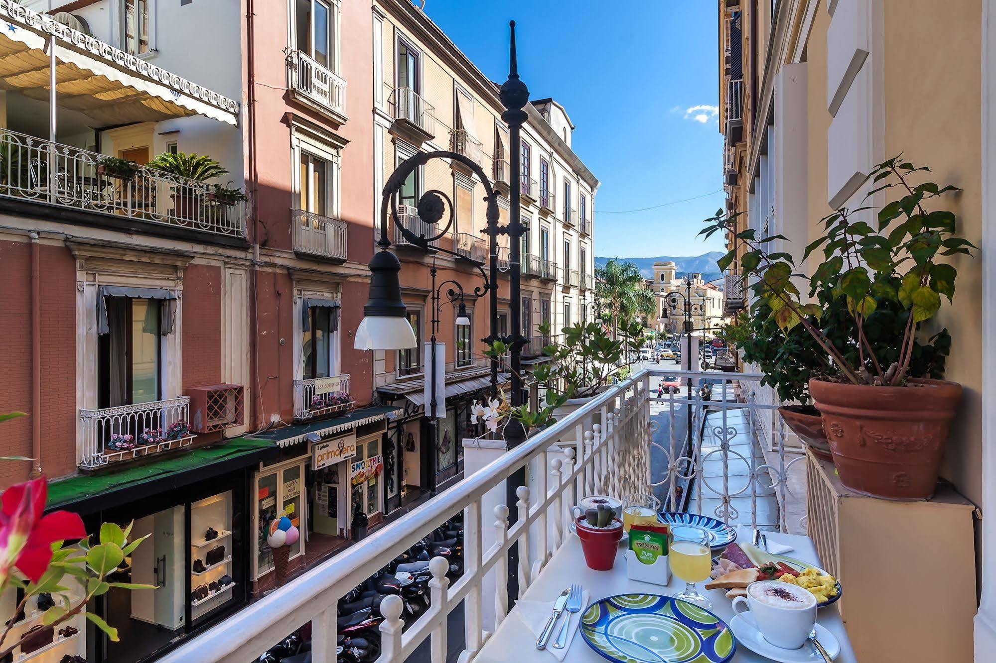 Palazzo Starace Sorrento